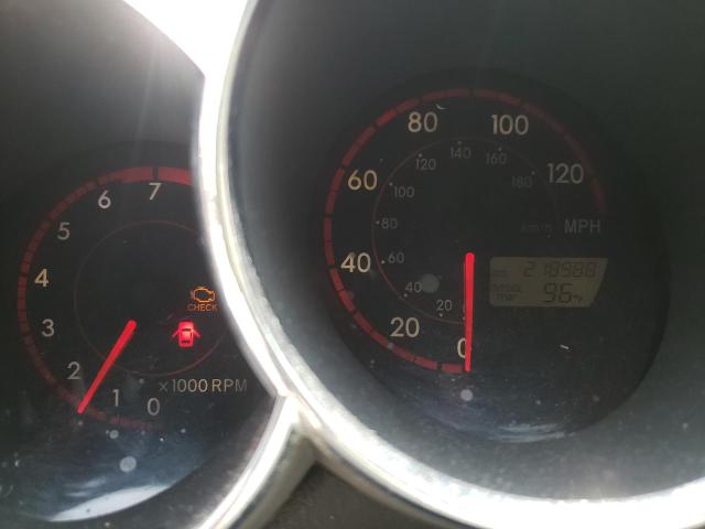 Photo 2 from auction – 2004 TOYOTA COROLLA MA with VIN 2T1KR32E24C169389