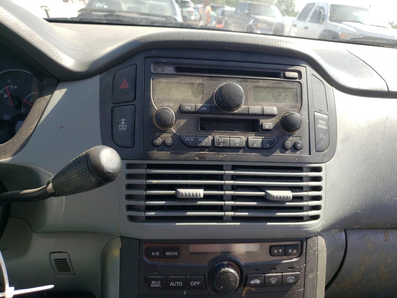 Zdjęcie 9 z aukcji – 2005 HONDA PILOT EXL z VIN 5FNYF18505B041986