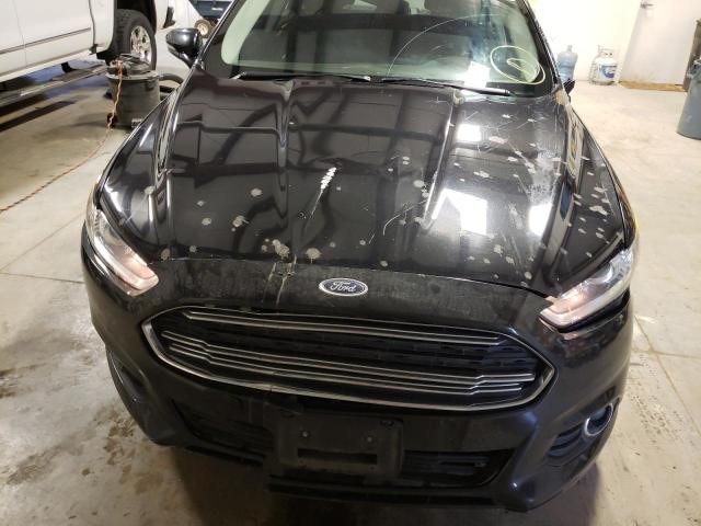 Photo 9 from auction – 2015 FORD FUSION SE with VIN 3FA6P0H99FR307268