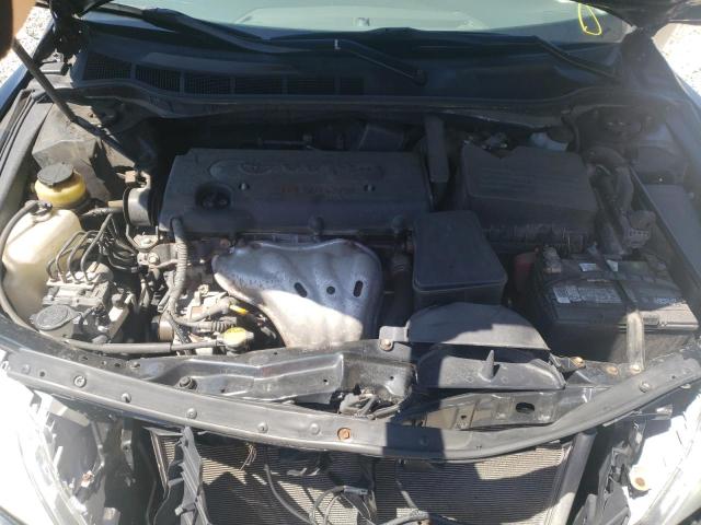 Photo 2 from auction – 2009 TOYOTA CAMRY BASE with VIN 4T4BE46K69R069017