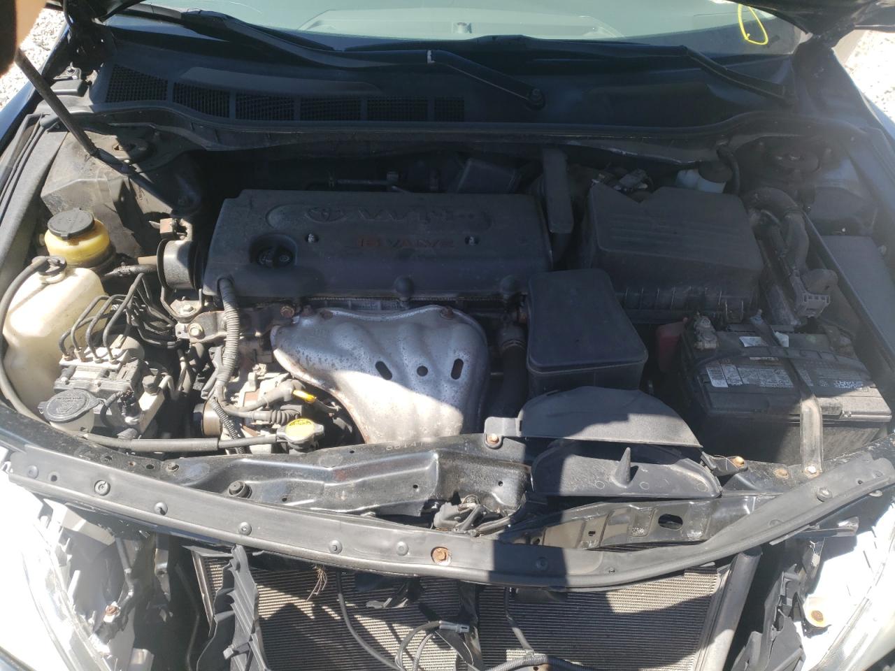 Photo 12 from auction – 2009 TOYOTA CAMRY BASE with VIN 4T4BE46K69R069017