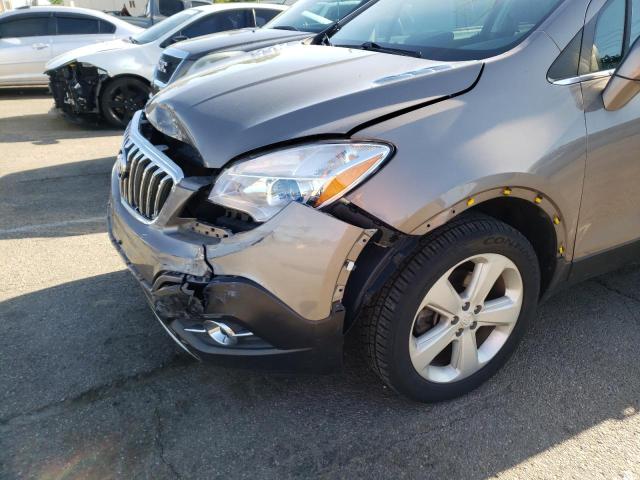 Photo 9 from auction – 2015 BUICK ENCORE CON with VIN KL4CJFSB1FB069704