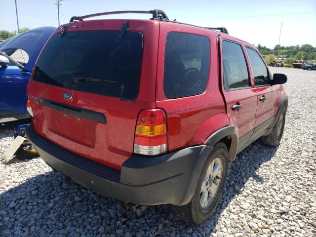 Photo 4 from auction – 2002 FORD ESCAPE XLT with VIN 1FMCU04102KC82552