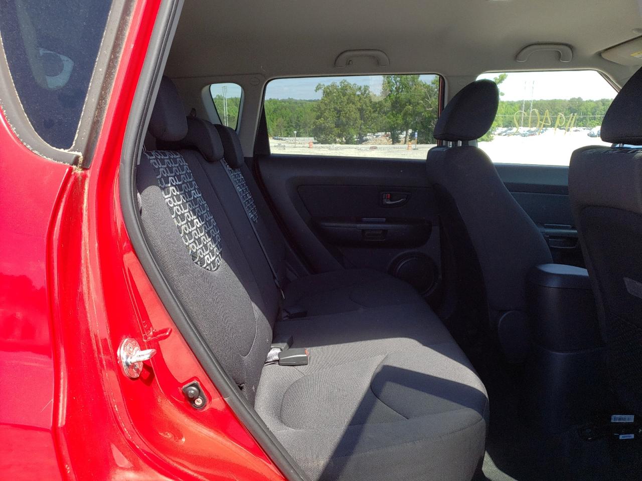 صورة رقم 6 من المزاد - 2010 KIA SOUL + مع VIN KNDJT2A29A7191966