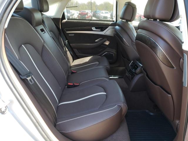Photo 6 from auction – 2013 AUDI S8 QUATTRO with VIN WAUD2AFD6DN010713