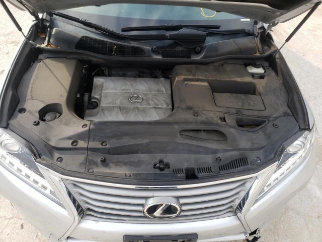 صورة رقم 7 من المزاد - 2013 LEXUS RX 350 مع VIN 2T2ZK1BA4DC128035