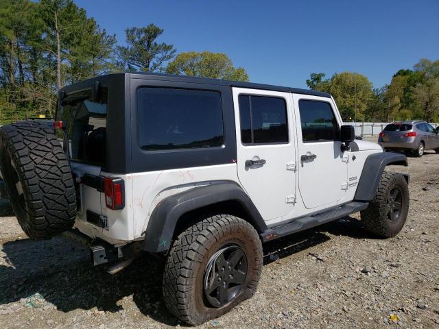 Photo 4 from auction – 2016 JEEP WRANGLER U with VIN 1C4BJWDG5GL201420