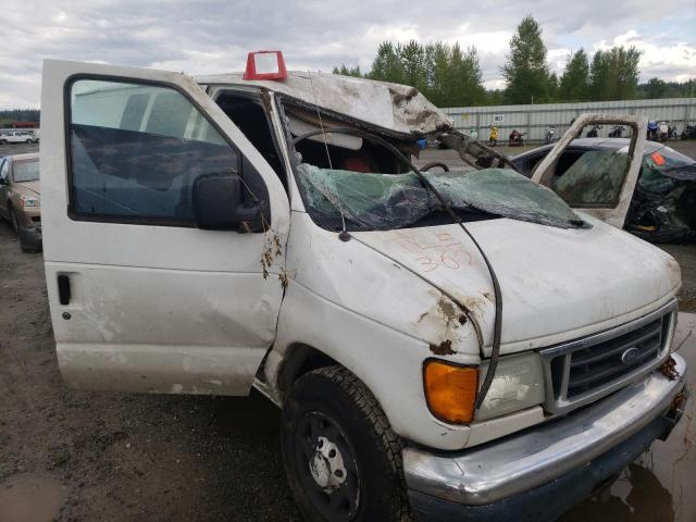 Foto 9 de la subasta – 2005 FORD ECONOLINE con VIN 1FTNE24L85HA10873