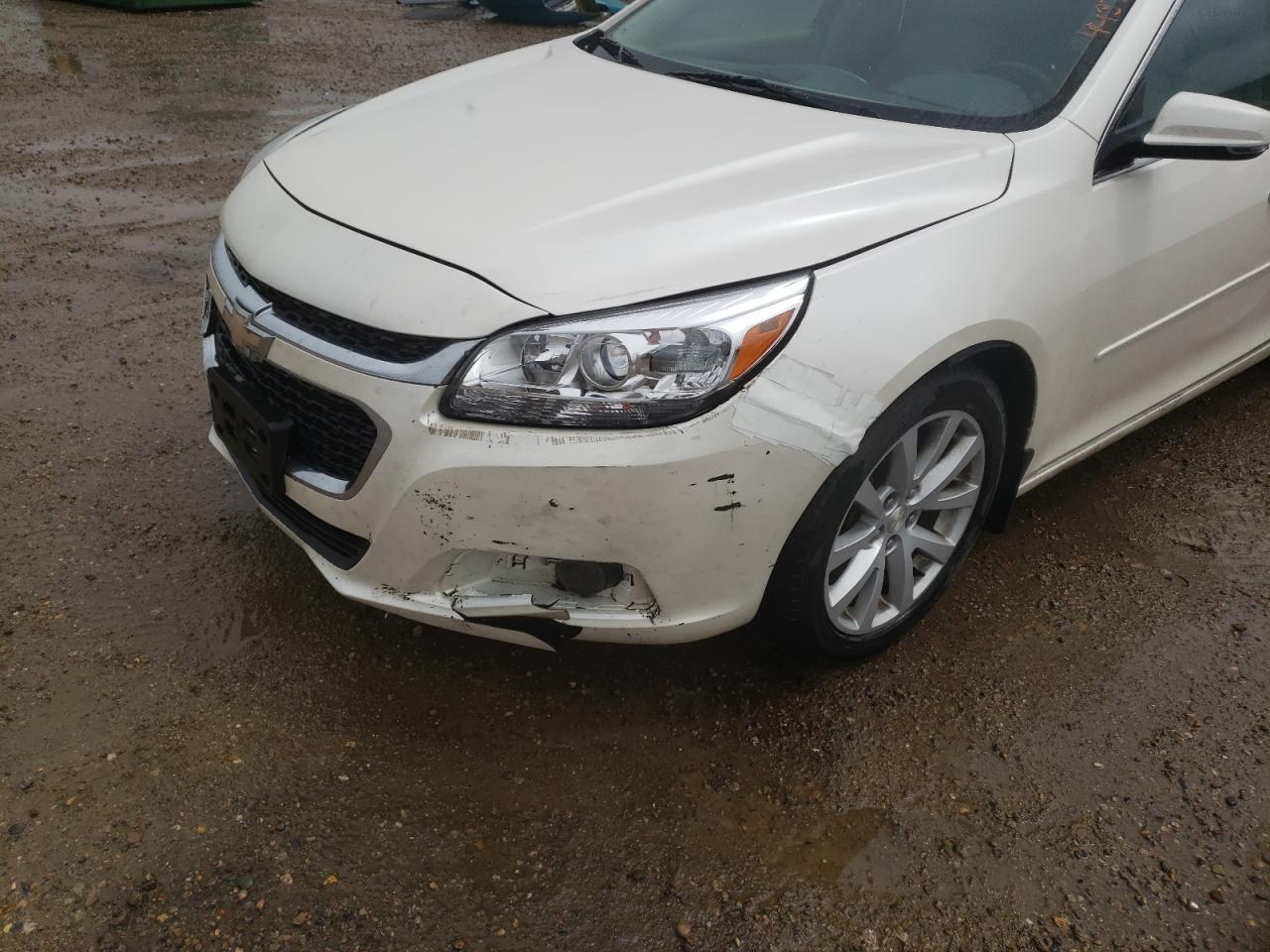 Photo 19 from auction – 2014 CHEVROLET MALIBU 3LT with VIN 1G11G5SX8EF158784