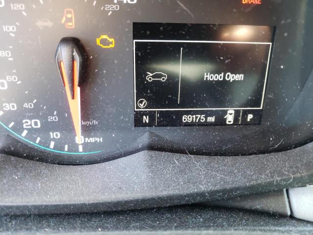 Photo 8 from auction – 2018 CHEVROLET TRAX LS with VIN 3GNCJNSB2JL170815