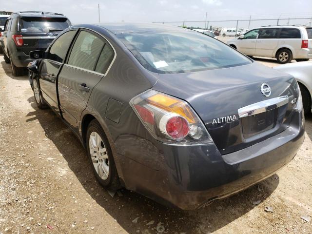 Photo 3 from auction – 2012 NISSAN ALTIMA BAS with VIN 1N4AL2AP8CN530216