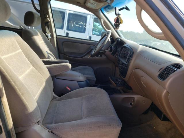 Photo 5 from auction – 2004 TOYOTA SEQUOIA SR with VIN 5TDZT34AX4S220848