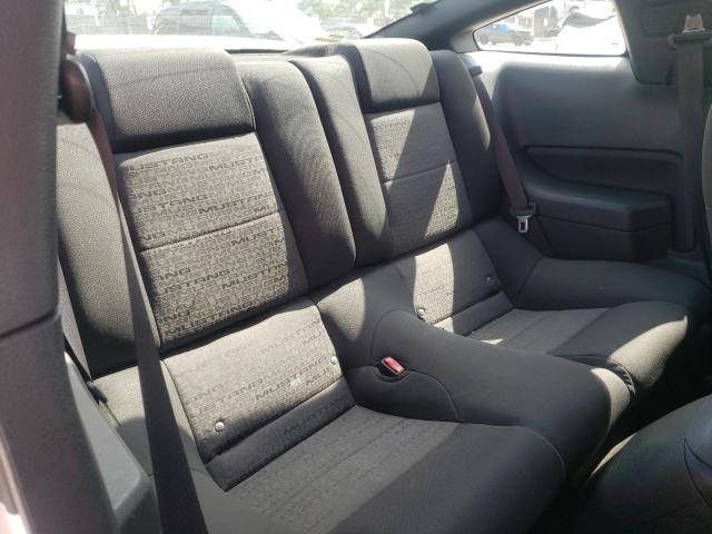 Photo 5 from auction – 2006 FORD MUSTANG with VIN 1ZVFT80N965136728