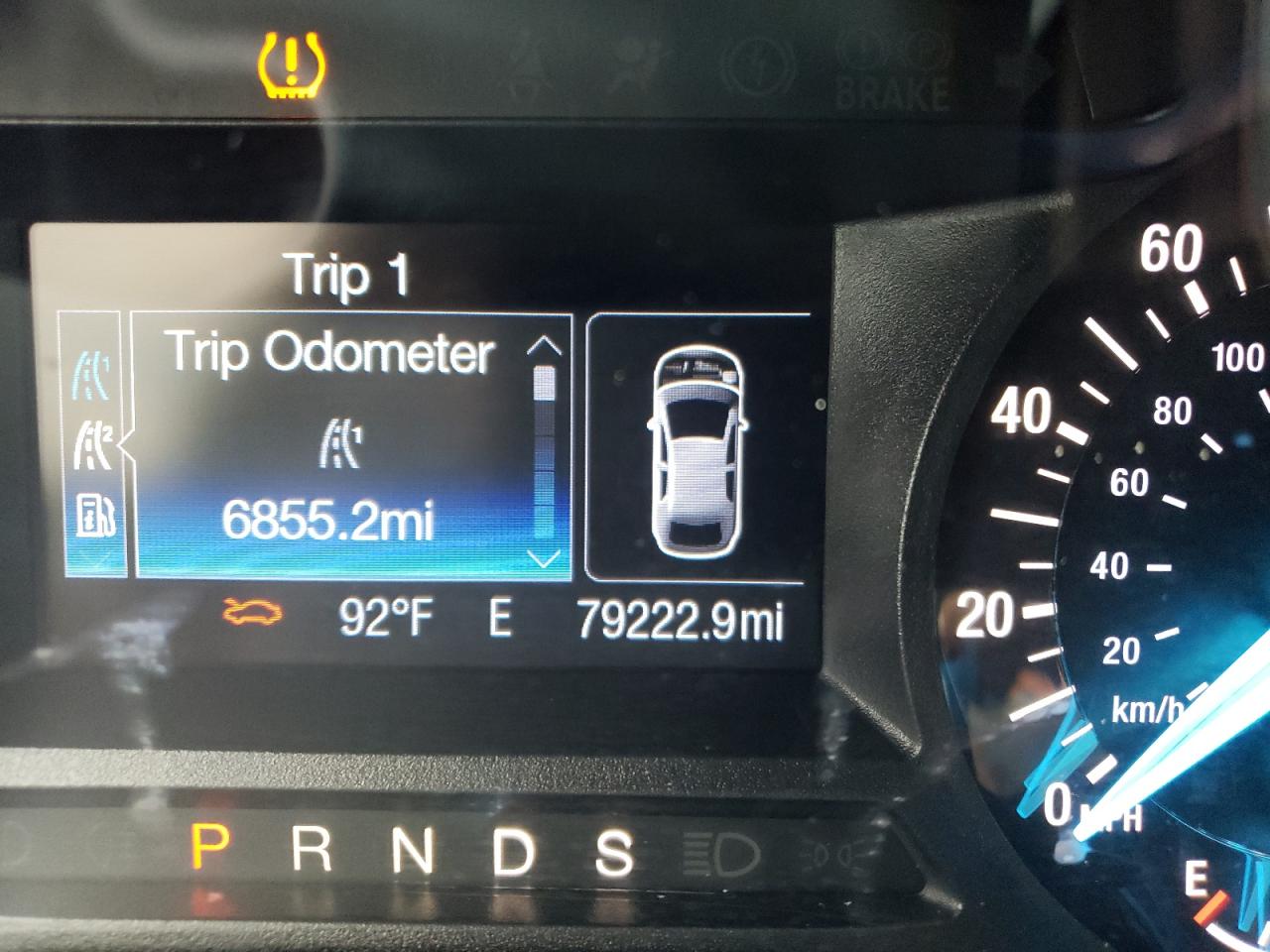 Photo 8 from auction – 2013 FORD FUSION SE with VIN 3FA6P0HR3DR347911