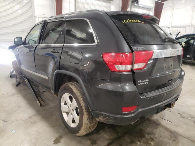 Photo 3 from auction – 2011 JEEP GRAND CHER with VIN 1J4RR4GT2BC537341