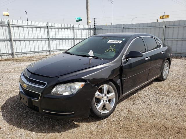 Photo 2 from auction – 2012 CHEVROLET MALIBU 2LT with VIN 1G1ZD5E07CF100379