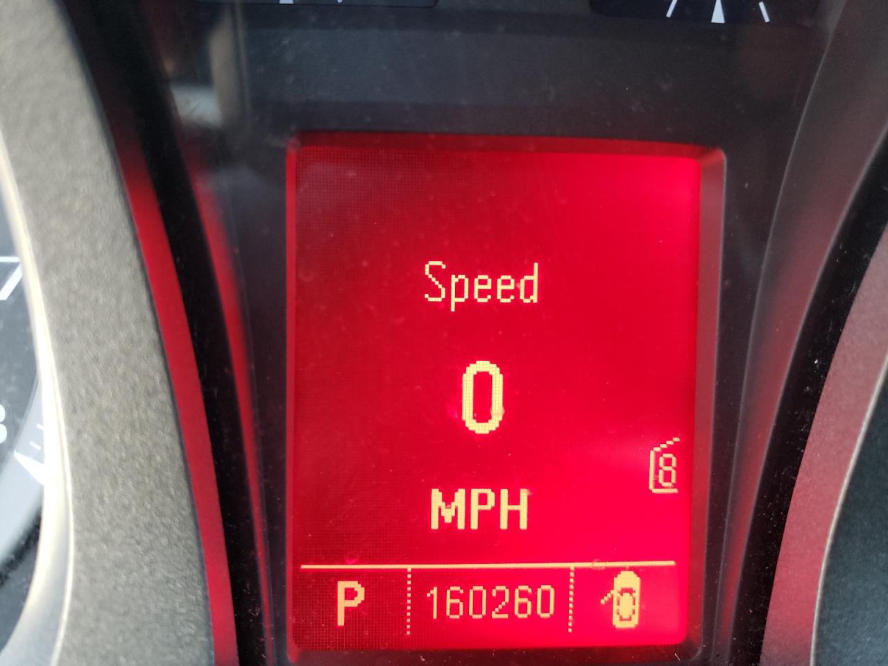 Photo 8 from auction – 2011 GMC TERRAIN SL with VIN 2CTALSEC4B6358498