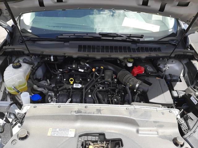Photo 7 from auction – 2022 FORD EDGE SEL with VIN 2FMPK4J98NBA17093