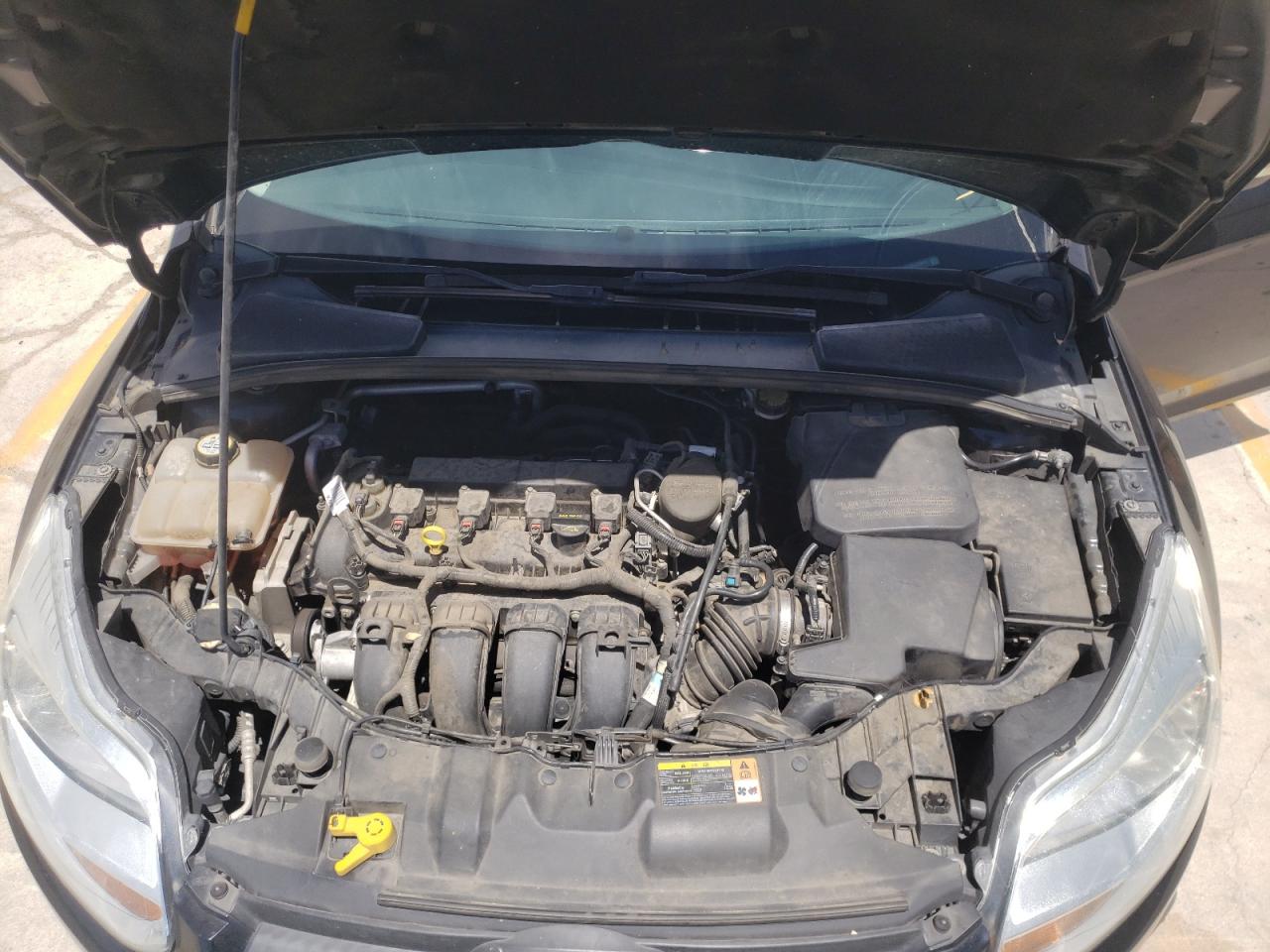 Photo 7 from auction – 2013 FORD FOCUS with VIN 1FADP3K23DL313616