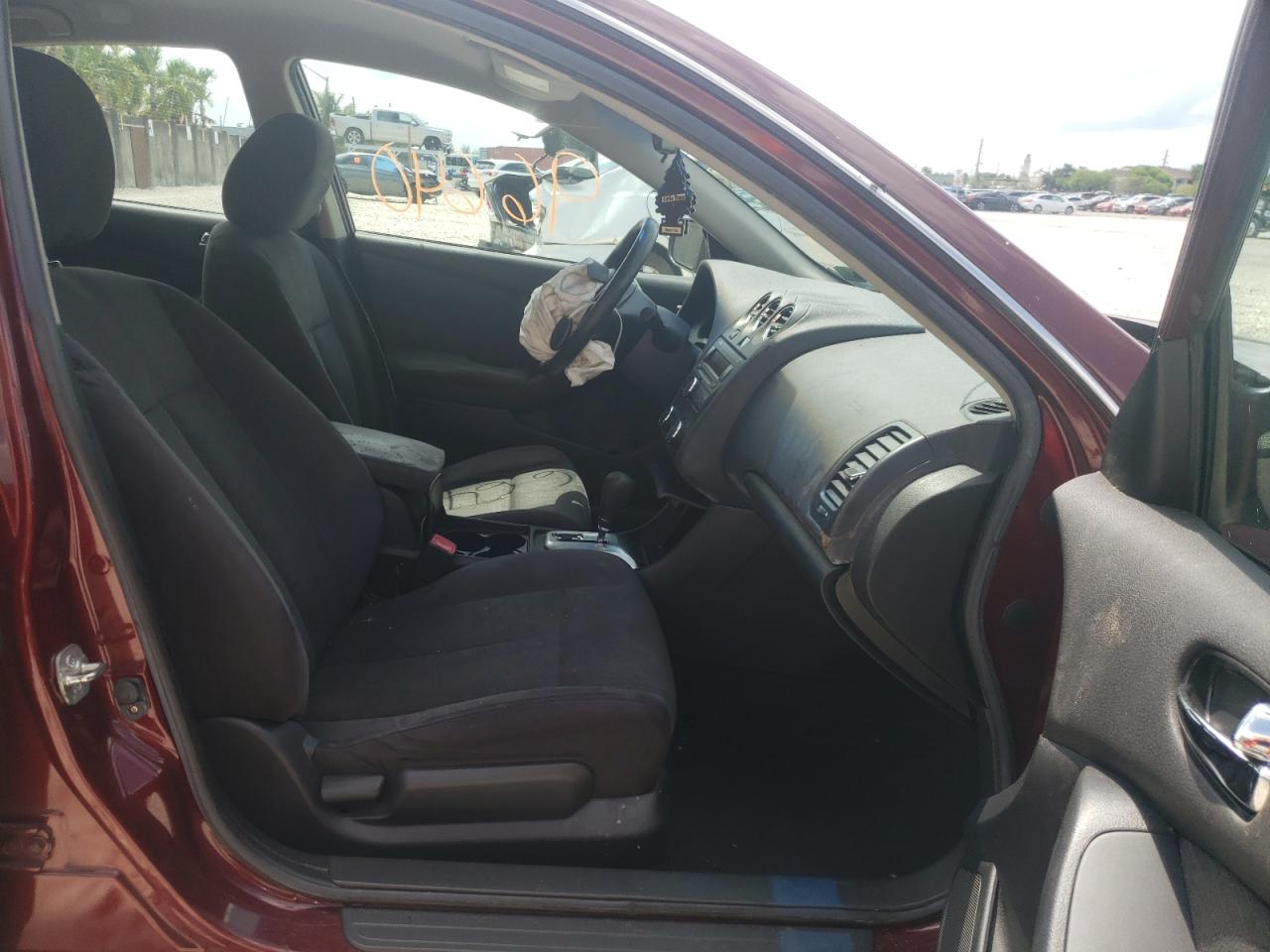 Photo 5 from auction – 2011 NISSAN ALTIMA BAS with VIN 1N4AL2APXBC148618