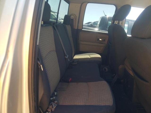 Photo 6 from auction – 2010 DODGE RAM 1500 with VIN 1D7RV1GP6AS160543