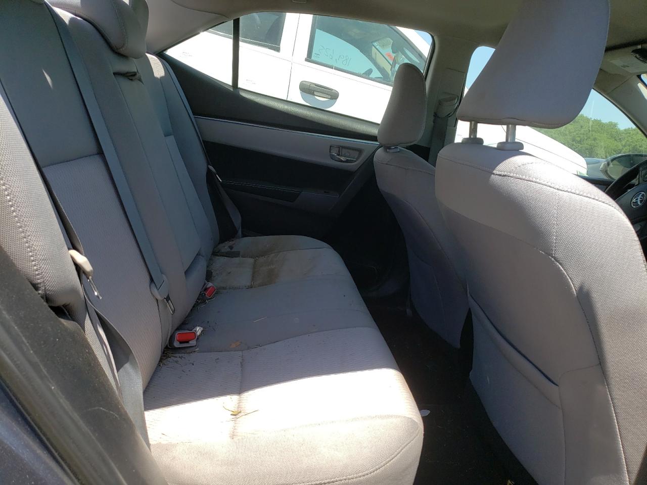 Photo 6 from auction – 2015 TOYOTA COROLLA L with VIN 5YFBURHE8FP266396