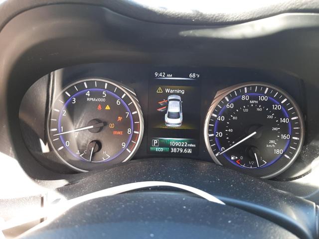 Photo 8 from auction – 2015 INFINITI Q50 BASE with VIN JN1BV7AR5FM410295