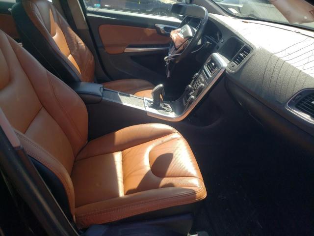 Photo 5 from auction – 2013 VOLVO S60 T5 with VIN YV1612FH2D2171529