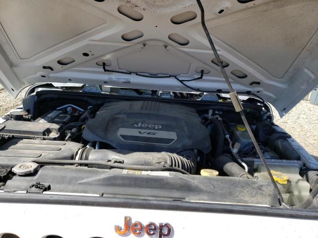 Photo 7 from auction – 2016 JEEP WRANGLER U with VIN 1C4BJWDG5GL201420
