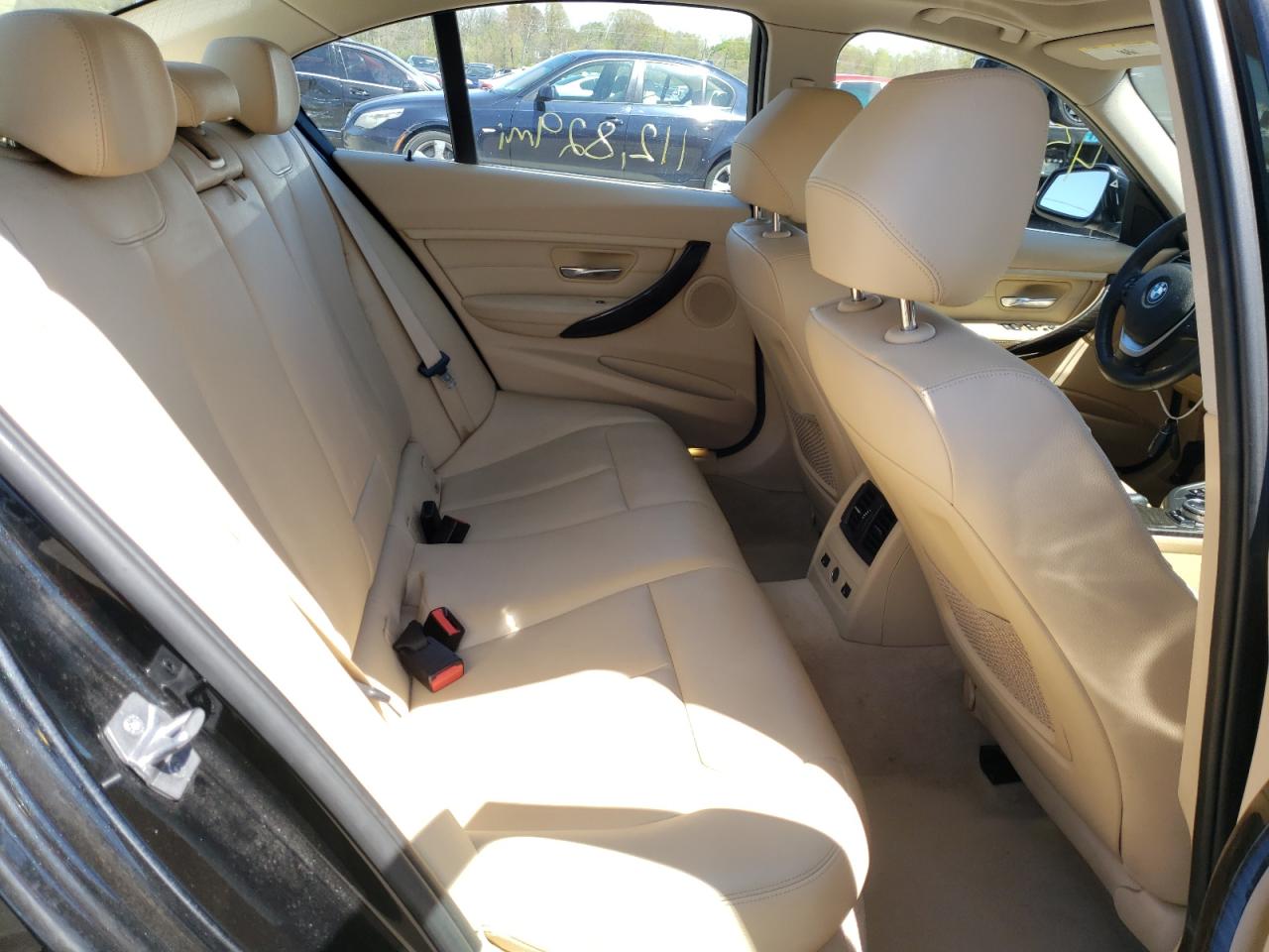 Photo 6 from auction – 2014 BMW 328 XI with VIN WBA3B3G53ENR84276
