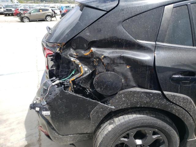 Photo 9 from auction – 2021 SUBARU CROSSTREK with VIN JF2GTHSC8MH229742