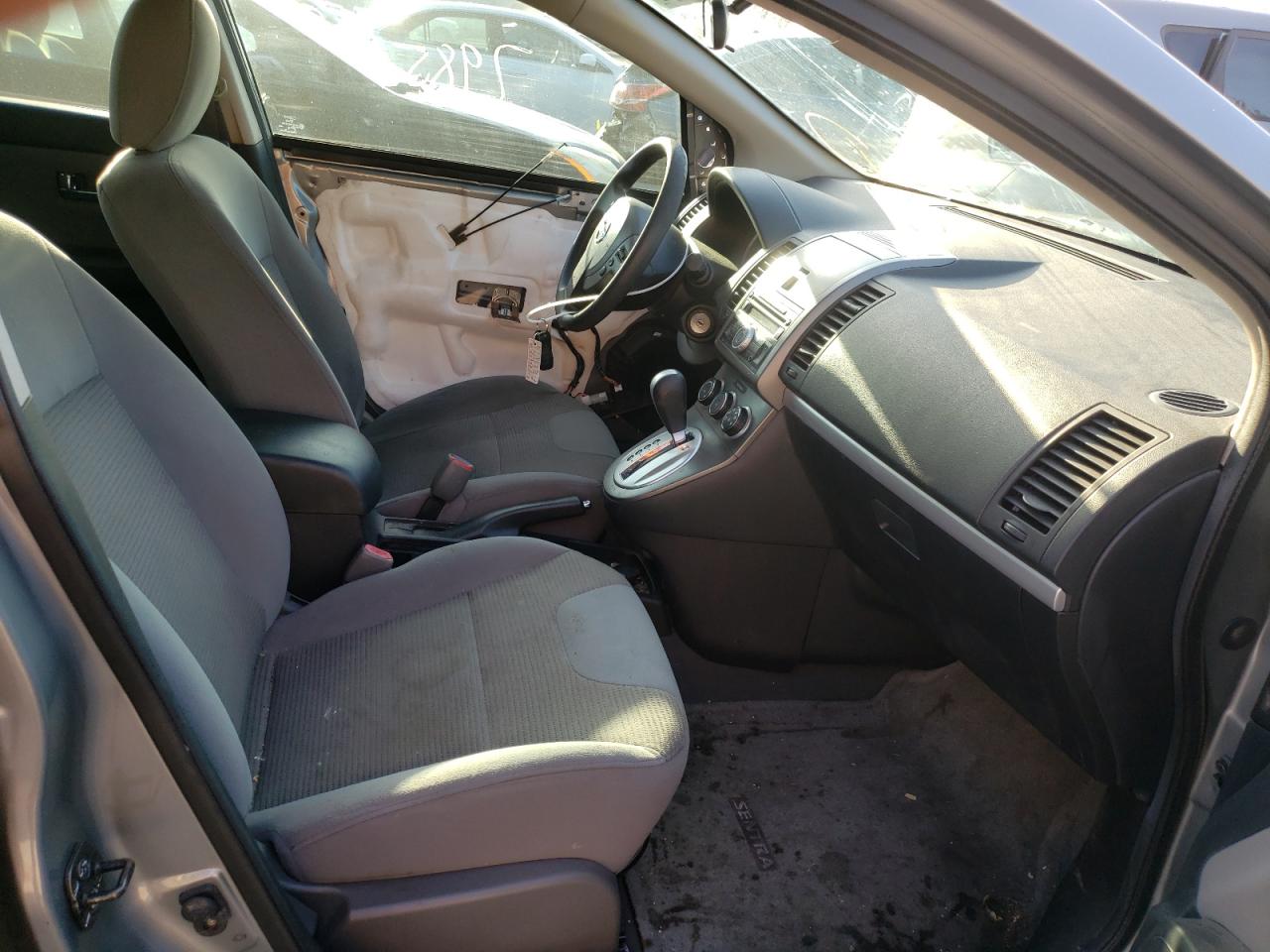 Photo 5 from auction – 2012 NISSAN SENTRA 2.0 with VIN 3N1AB6AP2CL719208