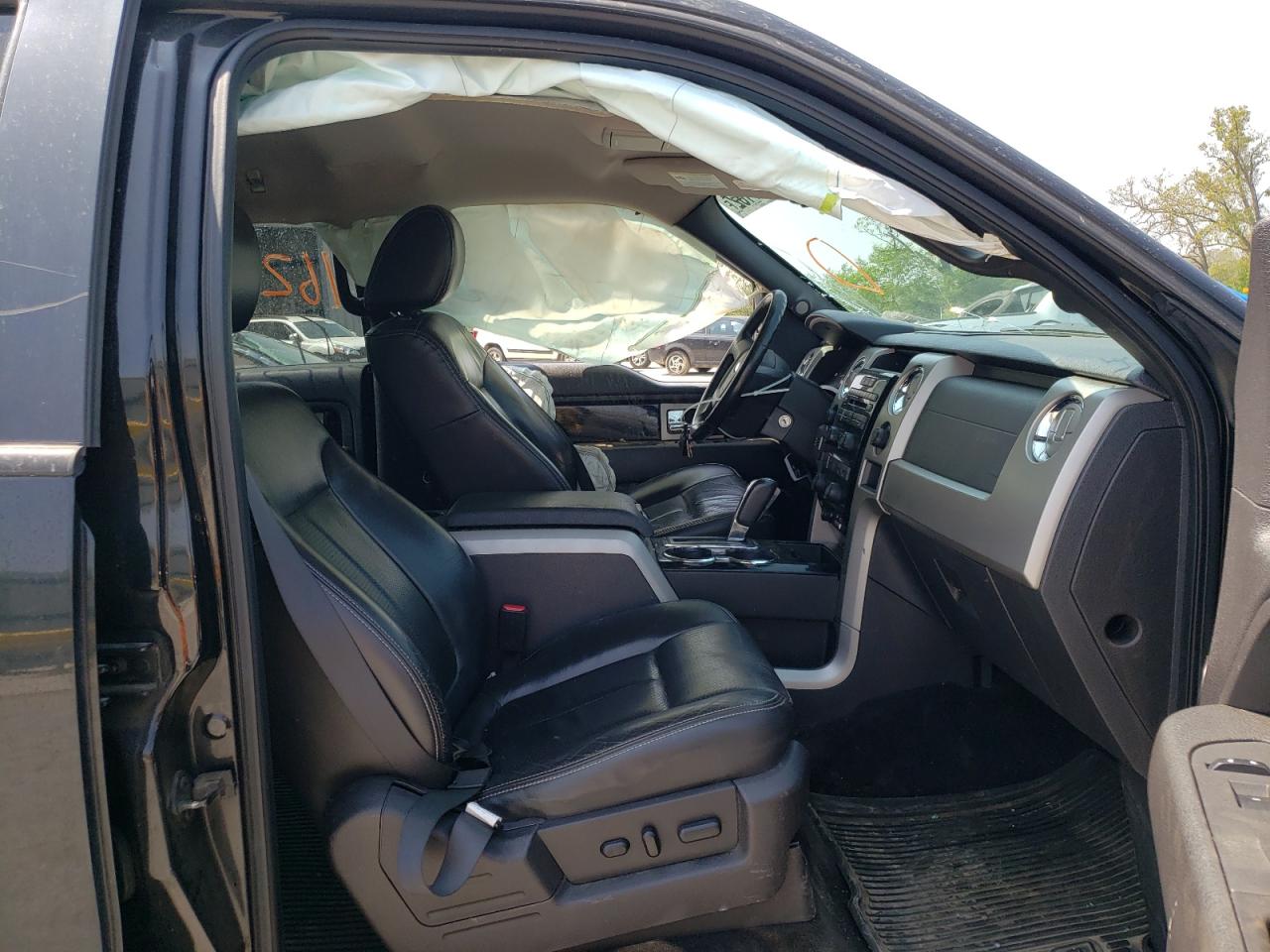 Photo 5 from auction – 2010 FORD F150 SUPER with VIN 1FTFW1EV0AFB28790