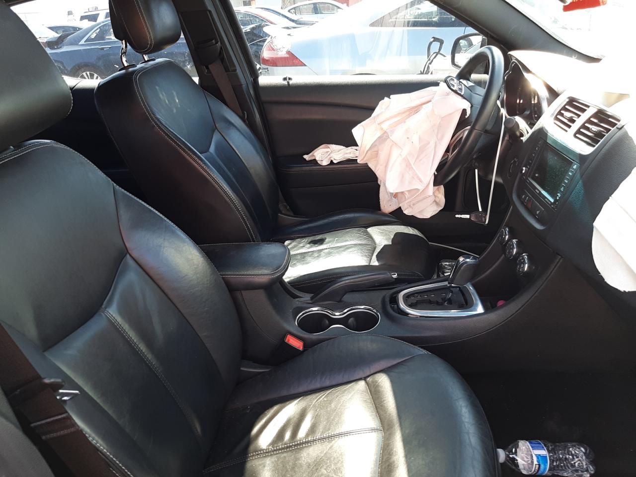 Photo 5 from auction – 2014 DODGE AVENGER SX with VIN 1C3CDZCB7EN226795