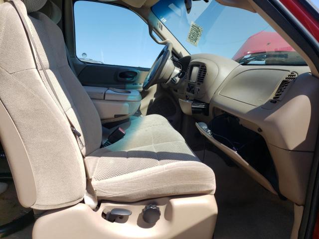 Photo 5 from auction – 2002 FORD F150 with VIN 1FTRX17W32KA20267