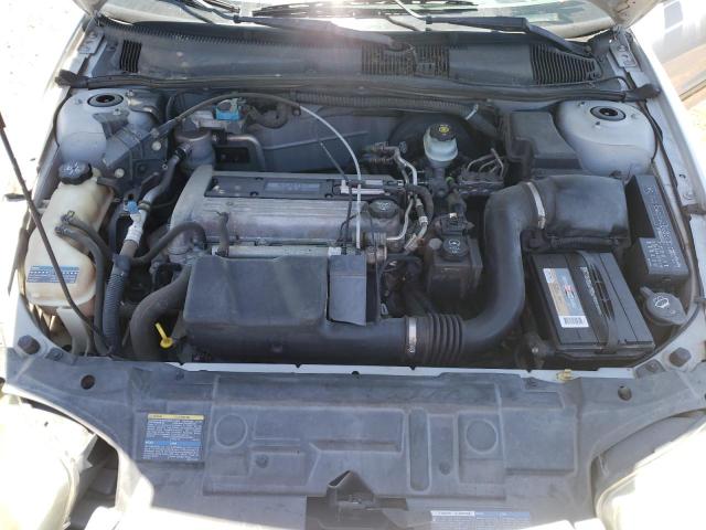 Photo 7 from auction – 2004 CHEVROLET CAVALIER with VIN 1G1JC52F947329750