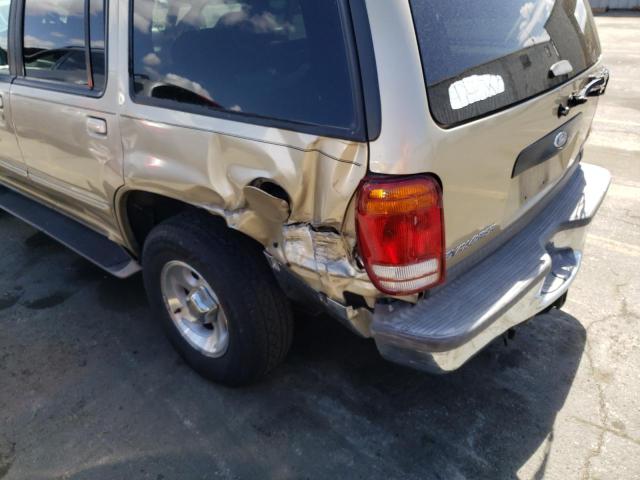 Photo 9 from auction – 1999 FORD EXPLORER with VIN 1FMZU34X1XZB12635