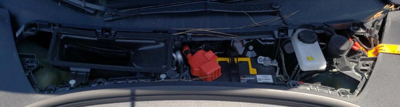 Photo 7 from auction – 2022 TESLA MODEL 3 with VIN 5YJ3E1EB9NF144802