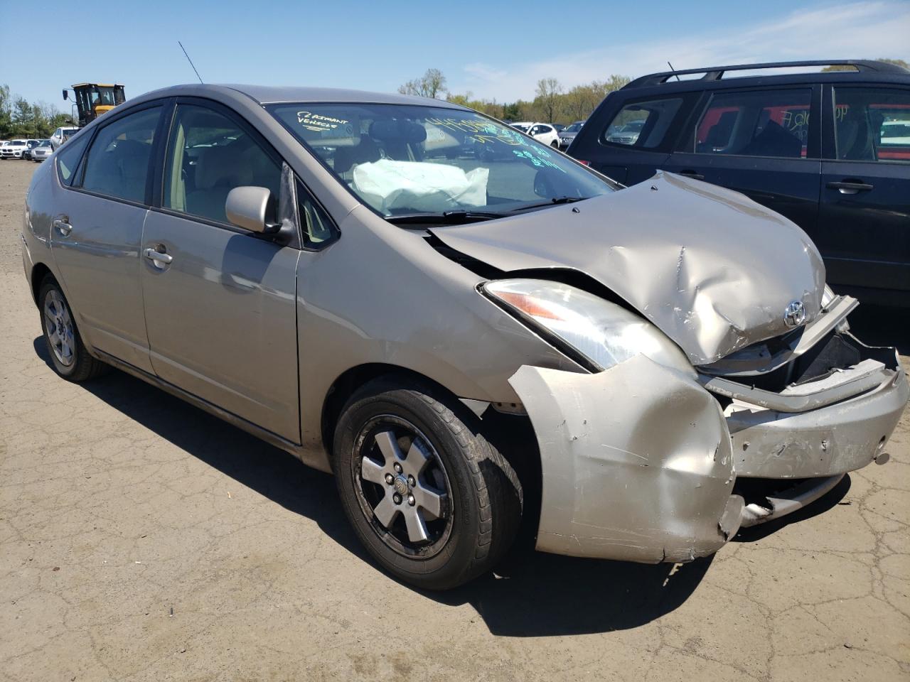 Photo 1 from auction – 2005 TOYOTA PRIUS with VIN JTDKB20U253094390