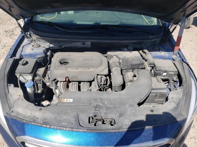 Photo 7 from auction – 2016 HYUNDAI SONATA SE with VIN 5NPE24AF2GH303417