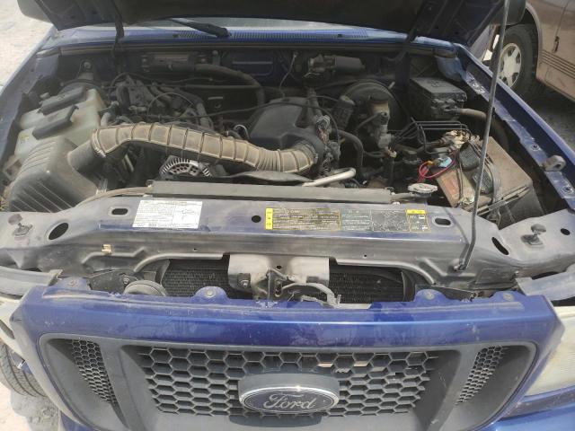 Photo 7 from auction – 2005 FORD RANGER SUP with VIN 1FTYR44U35PA37586