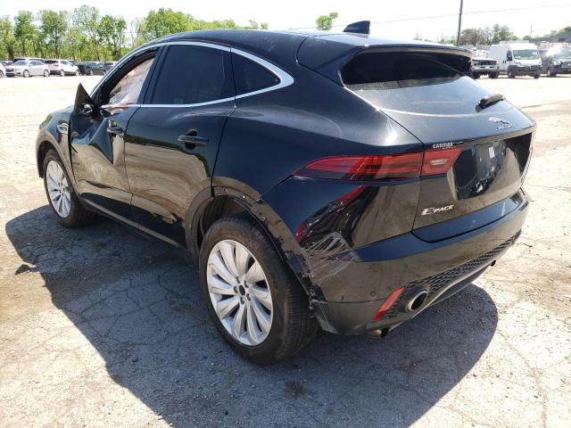 Photo 3 from auction – 2019 JAGUAR E-PACE SE with VIN SADFP2FX1K1Z50715