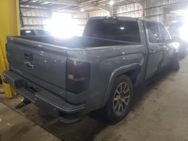 Photo 4 from auction – 2015 CHEVROLET SILVERADO with VIN 3GCUKREC5FG464344