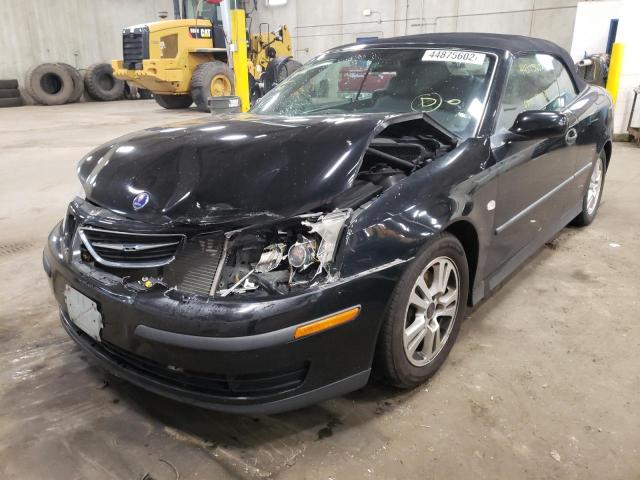 Photo 2 from auction – 2005 SAAB 9-3 LINEAR with VIN YS3FB79N756006855
