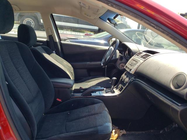 Photo 5 from auction – 2009 MAZDA 6 I with VIN 1YVHP82H695M43750