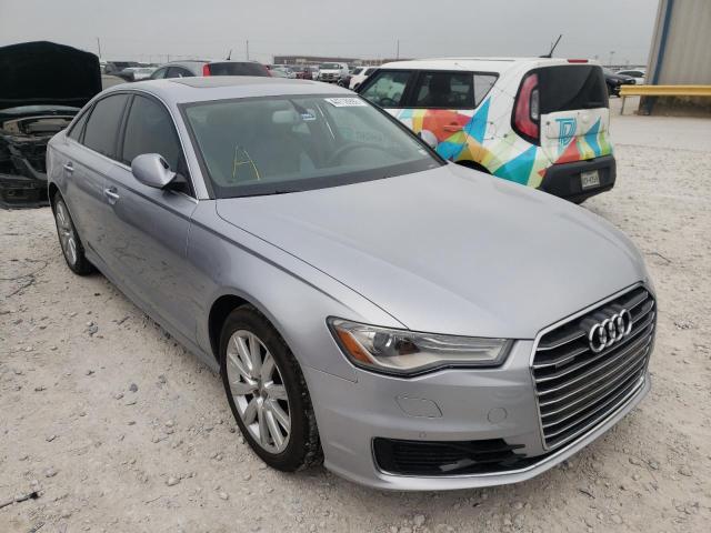 AUDI A6 PREMIUM 2016 with VIN WAUGFAFC3GN086998 - Photo from auction