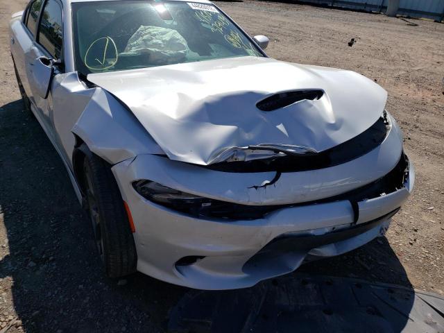 Photo 9 from auction – 2019 DODGE CHARGER GT with VIN 2C3CDXHG6KH622195