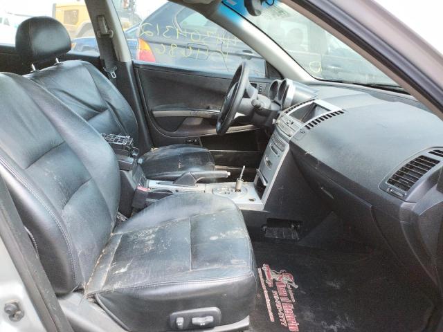 Photo 5 from auction – 2004 NISSAN MAXIMA SE with VIN 1N4BA41E44C907254