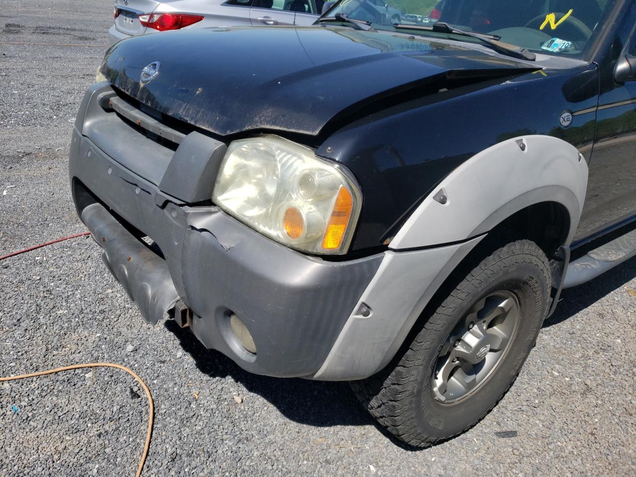 Photo 9 from auction – 2002 NISSAN FRONTIER C with VIN 1N6ED29Y32C392971