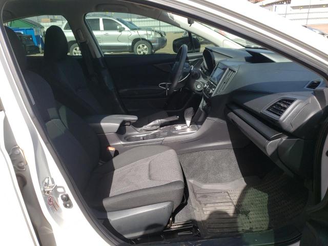 Photo 5 from auction – 2018 SUBARU IMPREZA with VIN 4S3GKAA60J3609588
